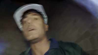 I have my GoPro right at the moment, - Secrets of the Underground