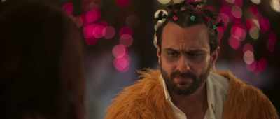 I have got cancer.
Three months.. - Kaalakaandi