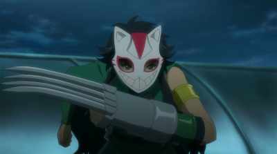 I have got to find
some new toxins. - Catwoman: Hunted