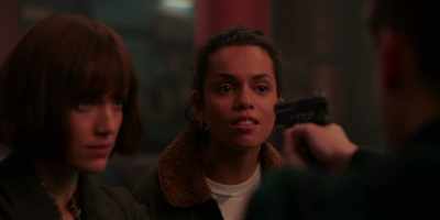 I have got nothing left
to lose thanks to you. - Suspicion