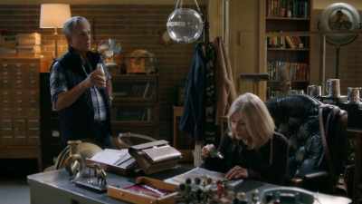 I have got
some great steaks at home, - Signed, Sealed, Delivered: The Vows We Have Made