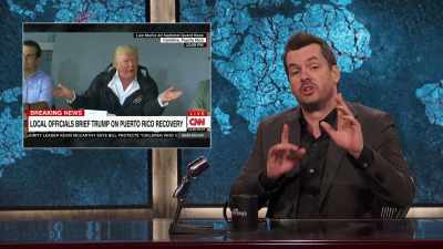 I HAVE GRAVE DIRT ON MY SHOE. - The Jim Jefferies Show