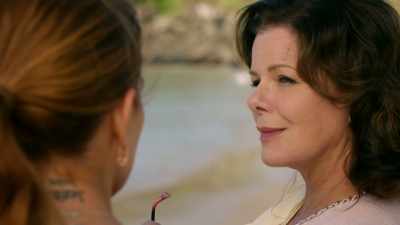 I have great admiration
for you. - Reef Break
