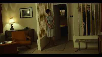 I have great plans
for it if I stay here
long enough. - The Ipcress File