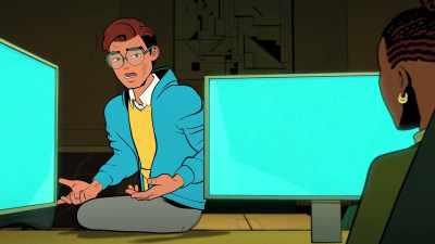 I have great power, so I should use it
so people will respect me. - Your Friendly Neighborhood Spider-Man