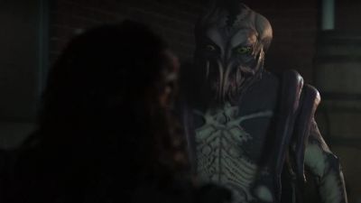 I have grenades, you idiot. - DC's Legends of Tomorrow