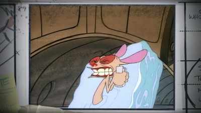 I have had this ice-cream bar
since I was a child! - Happy Happy Joy Joy: The Ren & Stimpy Story