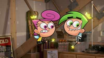 I have half a mind - The Fairly OddParents: Fairly Odder
