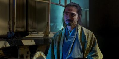 I have to hand it to you, Ikeda. - Blade of the 47 Ronin