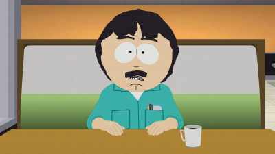 I have to have more subscribers
than my wife. - South Park (Not Suitable for Children)