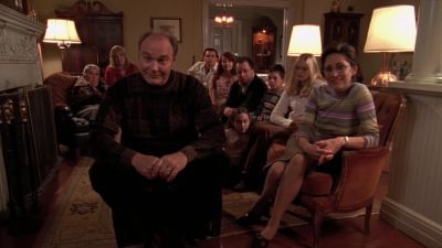 I have healthy teeth. - Malcolm in the Middle