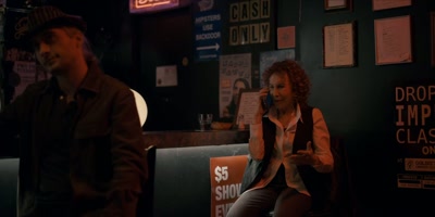 I have to hear it
from 10 other people - Accused