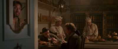 I have heard songs that say - Cyrano