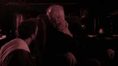 I have heard these rumors about your - Nosferatu: A Symphony of Horror