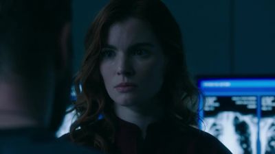 I have heard you.
Now, have you heard me? - The Resident