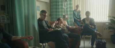 - I have…
- Chlamydia? What? - After Everything
