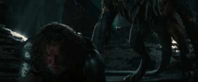 I have… I have made a horrible,
horrible mistake. - Damsel
