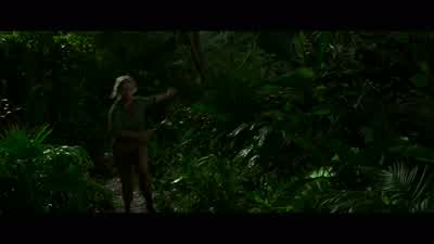 I have her! - Jungle Cruise
