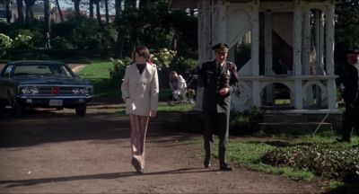 I HAVE HERE THE FORMS - Harold and Maude