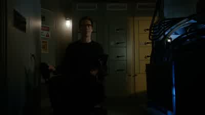I have his blood on me. - The Flash