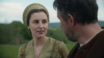 - I have hoped, after all this time...
- Her name is Catherine, - The Spanish Princess