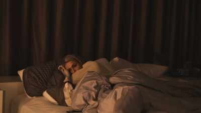  I have horrible insomnia. - This Is Paris