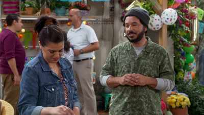 I have, how do you
say, women's intuition. - Lopez vs Lopez