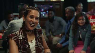 I have, I learned that
having a dick means, - Domino: Battle of the Bones