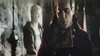 I have, I think, sufficiently
proven to the whole world - Napoleon
