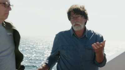 I have immense appreciation
for what everyone did today, - Beyond Oak Island