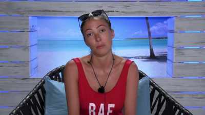 I have immense feelings
for someone else - Love Island