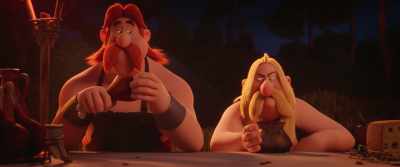 I have improved the form again.
Now should not explode. - Asterix: The Secret of the Magic Potion