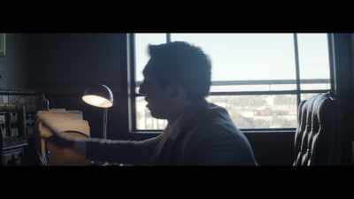 I have to inform you,
once you sign here, - A Dark Place