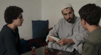 I have information about her.
Just say a few words. - Young Ahmed