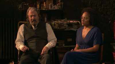 I have invited you all
here today - Uncle Vanya
