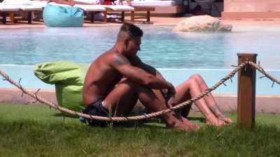 I have that issue, - Love Island
