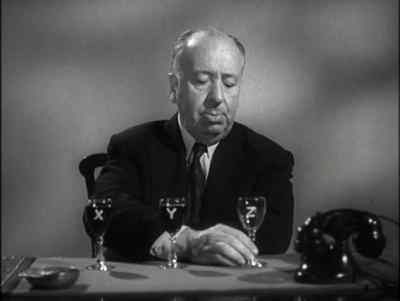 I have it. Arsenic. - Alfred Hitchcock Presents