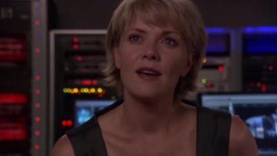 I have it. - Stargate SG-1