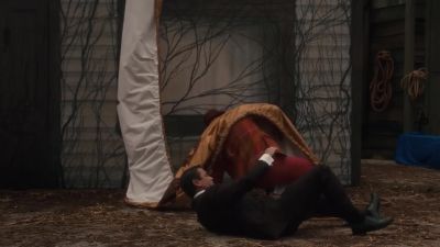 I have had it! - Murdoch Mysteries