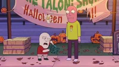 I have just been obsessed
with this strange puzzle cube - The Paloni Show! Halloween Special!