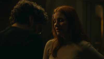 I have to just check this 'cause I think-- - Scenes from a Marriage
