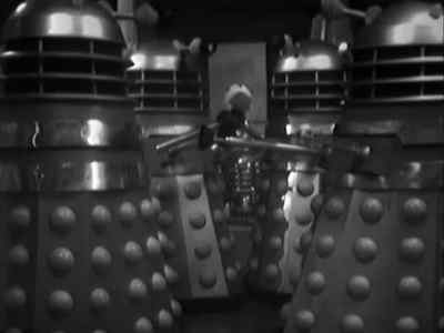 I have just come from the prisoners. - Doctor Who