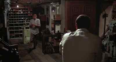 I have just completed an 
order for immediate delivery. - The Man with the Golden Gun