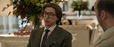 I HAVE JUSTIFICATIONS
FOR ALL OF THESE THINGS - House of Gucci