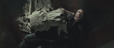 I have kept my promise and Meredith is returned to her mother - Solomon Kane