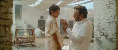 I have kept my promise till now Pa... - Bharat