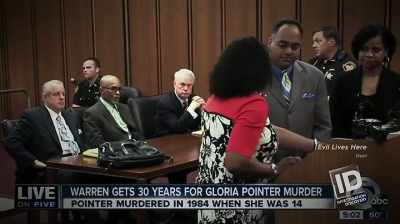 I HAVE KEPT THE FAITH,
AND HENCEFORTH, - The Lake Erie Murders