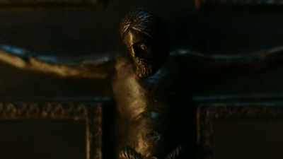 I have kept my vows, - Knightfall