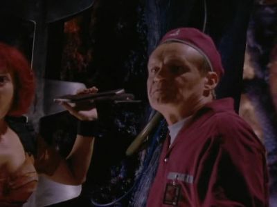 I have killed mothers with their babies - Lexx