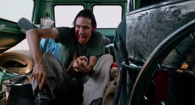 I have this knife. - The Texas Chain Saw Massacre